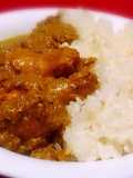 再現レシピ～骨付きチキンカレー