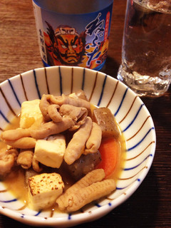 パパ大好き♡もつ煮込み-レシピのメイン写真