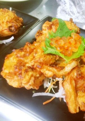 ✨こだわり！若鶏の唐揚げサンロード風✨-レシピのメイン写真