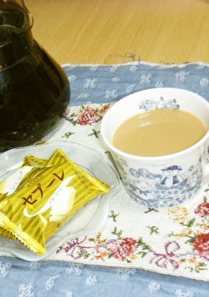 安いコーヒー豆もびっくり美味しい淹れ方！-レシピのメイン写真