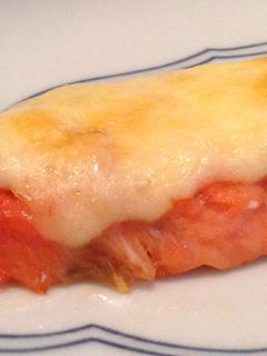 超簡単♪♪鮭のマヨチーズ焼き♡-レシピのメイン写真