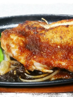 チキンステーキ-レシピのメイン写真