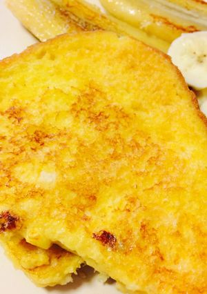 冷凍食パンでフレンチトースト-レシピのメイン写真
