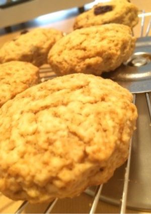 スコーン-レシピのメイン写真