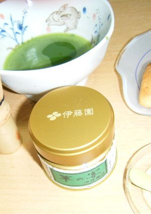 ぇ？ｗこれだけ？ｗ美味しい抹茶の点て方！-レシピのメイン写真