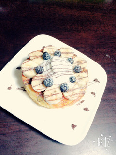 o..:*カリふわパンケーキ..:*o-レシピのメイン写真