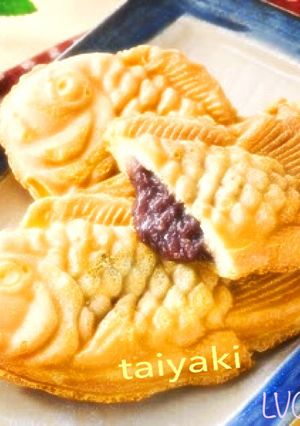 簡単！出来たて⁈たい焼き・天ぷらの温め方-レシピのメイン写真