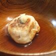 レンコン饅頭(高菜入り)