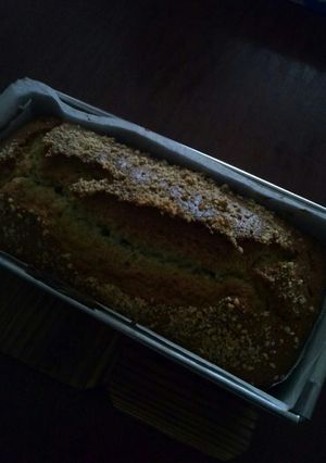 抹茶ラテのパウンドケーキ-レシピのメイン写真