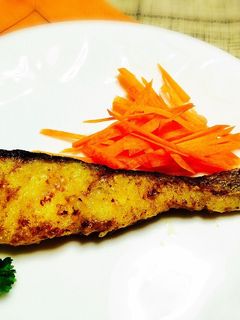 タラのカレームニエル-レシピのメイン写真