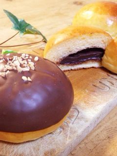 やっと辿り着いた!ふんわりチョコパン-レシピのメイン写真