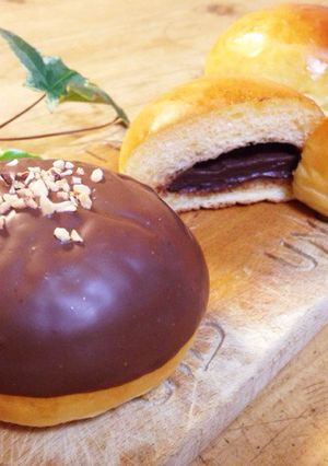 やっと辿り着いた！ふんわりチョコパン-レシピのメイン写真