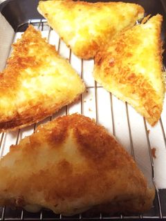 簡単 はんぺんチーズフライ-レシピのメイン写真