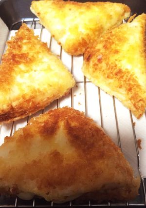 簡単 はんぺんチーズフライ-レシピのメイン写真