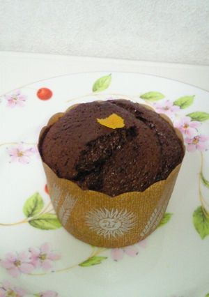 お麩で作るオランジュショコラ-レシピのメイン写真