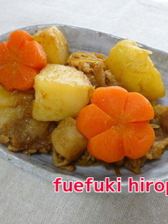 肉じゃが-レシピのメイン写真