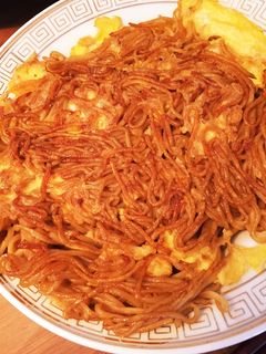 簡単・美味しい!梅蘭風焼きそば♡-レシピのメイン写真