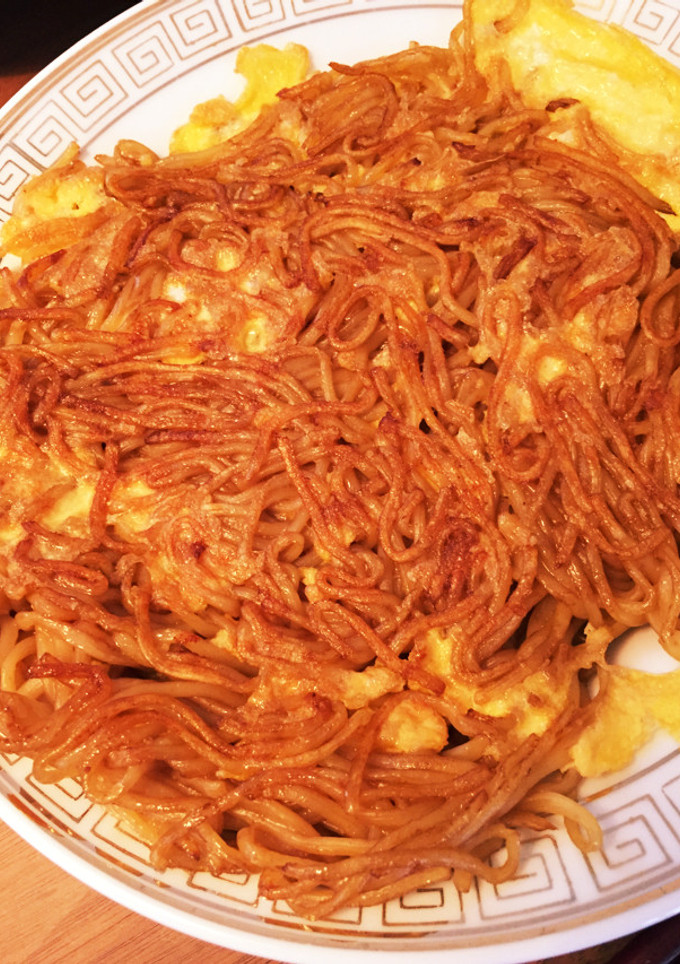 簡単・美味しい！梅蘭風焼きそば♡-レシピのメイン写真