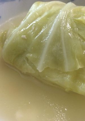 45kcal★ダシ旨★鶏胸ロールキャベツ-レシピのメイン写真