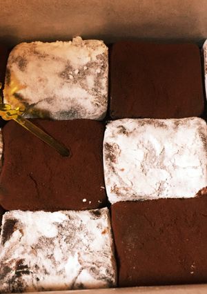 ♡生チョコ♡-レシピのメイン写真
