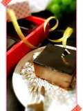 バレンタイン ♥ 生チョコチーズケーキ