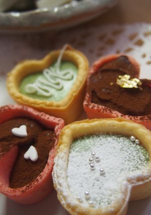 簡単♡生チョコデコ-レシピのメイン写真