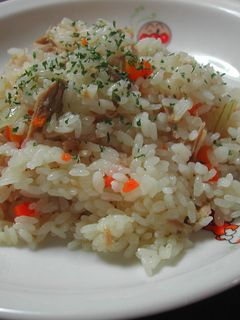 炊飯器で簡単ツナピラフ-レシピのメイン写真
