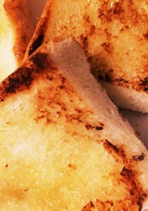 冷凍食パンでカリふわ♡簡単ズボラおやつ-レシピのメイン写真