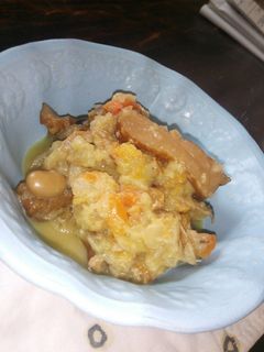 しもつかれ *栃木の郷土料理*-レシピのメイン写真