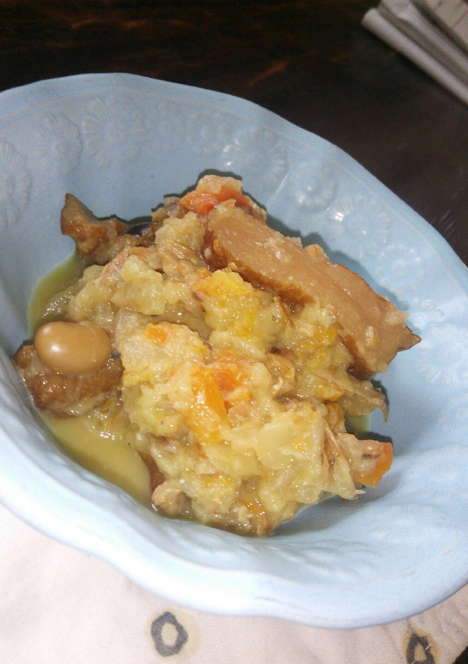 しもつかれ ＊栃木の郷土料理＊-レシピのメイン写真