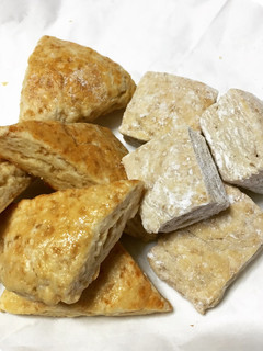 スコーン やさしい素材の味わ〜い♪-レシピのメイン写真