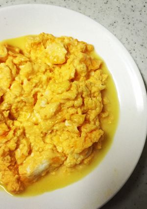 エッグミルクチーズ-レシピのメイン写真