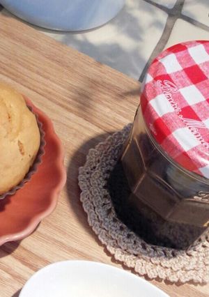 レンジでカラメルソース-レシピのメイン写真