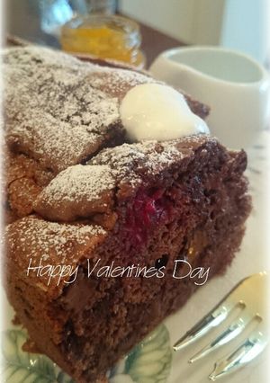 パティシェの味を簡単に♡HMチョコケーキ-レシピのメイン写真