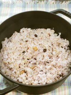 ストウブ de 美味しいご飯-レシピのメイン写真