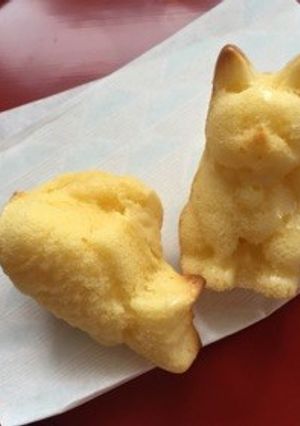 ホワイトチョコのチーズケーキ-レシピのメイン写真