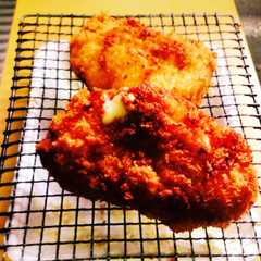 チキン味噌チーズカツ-レシピのメイン写真