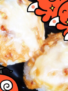 味噌チーズ焼きおにぎり-レシピのメイン写真
