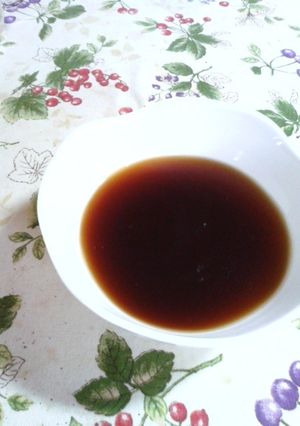 みたらしのタレ♪-レシピのメイン写真