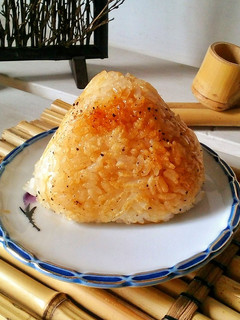 醤油焼きオニギリ-レシピのメイン写真