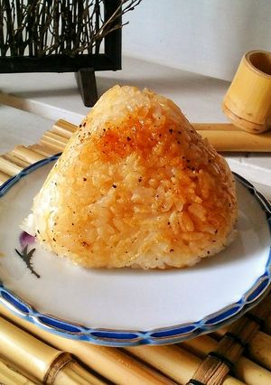 醤油焼きオニギリ-レシピのメイン写真