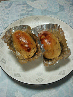 簡単♪ヘルシースイートポテト-レシピのメイン写真