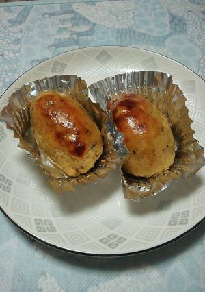 簡単♪ヘルシースイートポテト-レシピのメイン写真