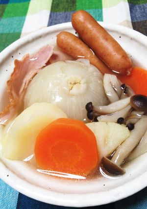 暖か☆簡単♪ ポトフ-レシピのメイン写真