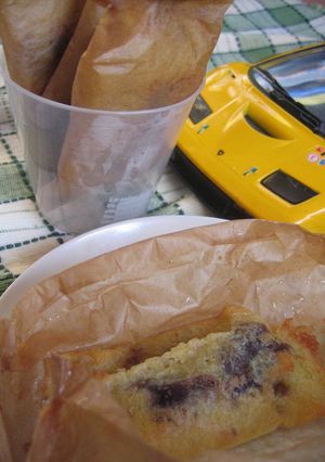 スティック和風パウンドケーキ-レシピのメイン写真
