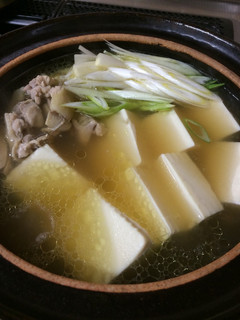 旨みたっぷり♪鶏豆腐♪-レシピのメイン写真