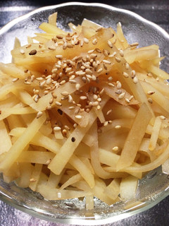 じゃがいもさっぱり煮-レシピのメイン写真