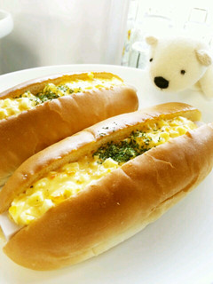 僕も欲しいぃ~♪めちゃうまホットドッグ★-レシピのメイン写真