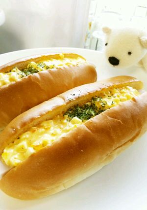 僕も欲しいぃ～♪めちゃうまホットドッグ★-レシピのメイン写真