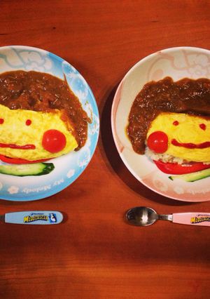 オカッパちゃんカレー-レシピのメイン写真